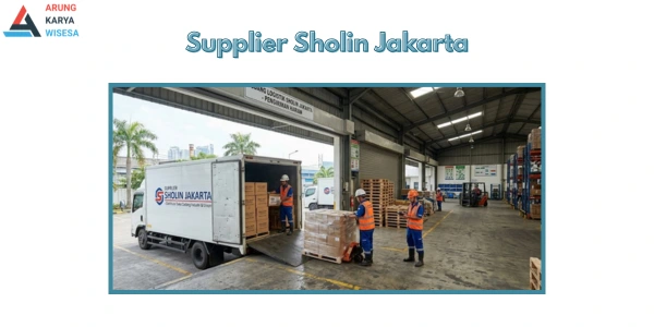 Supplier Sholin Jakarta